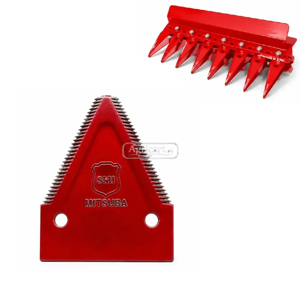 Harvester Reaper Machine Blade V Type Smi Mitsuba