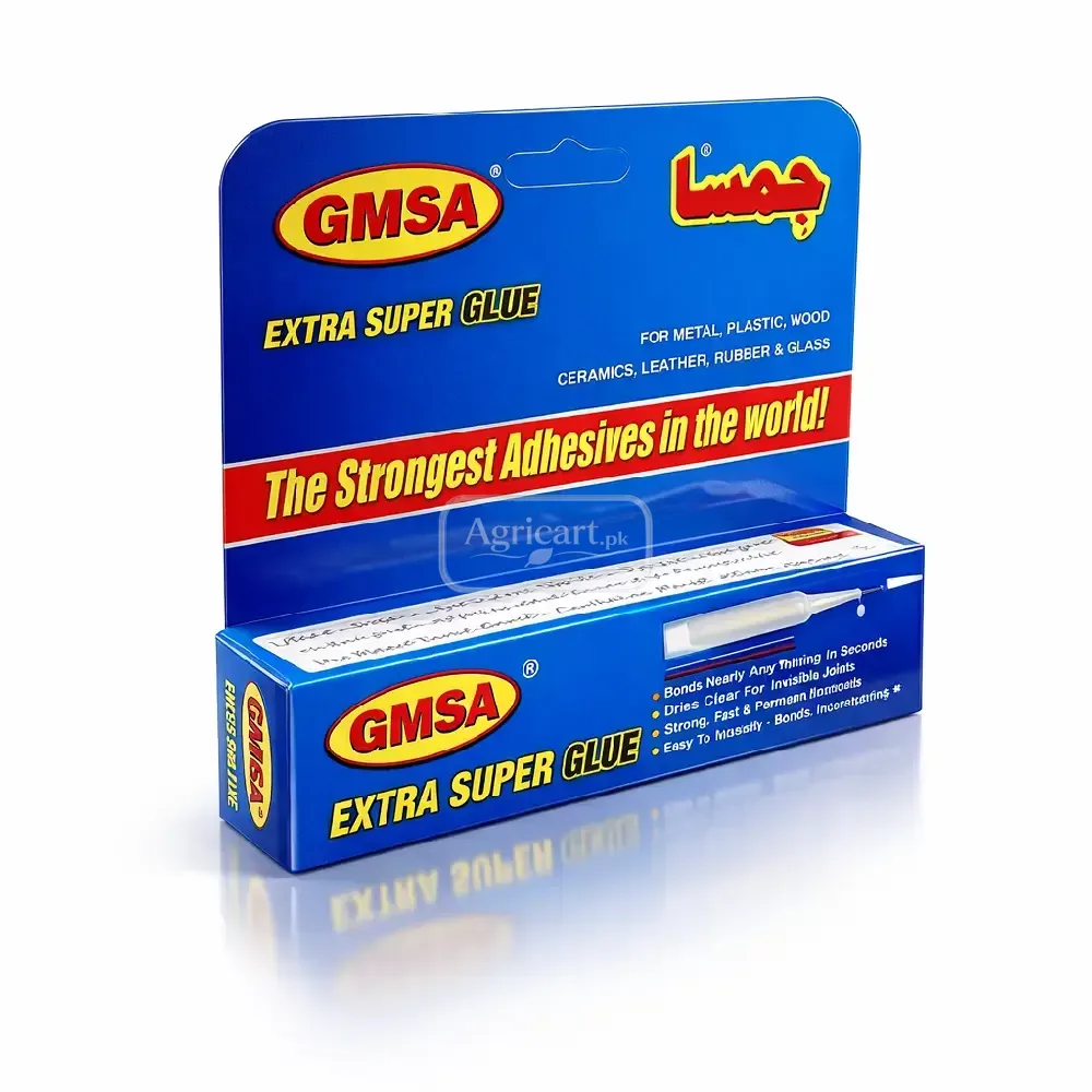 Gmsa 2G Extra Super Glue Elfy