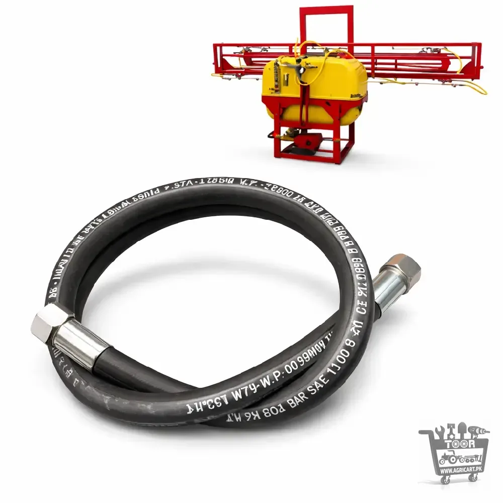 Boom Pressure Pipe 2.5 Feet