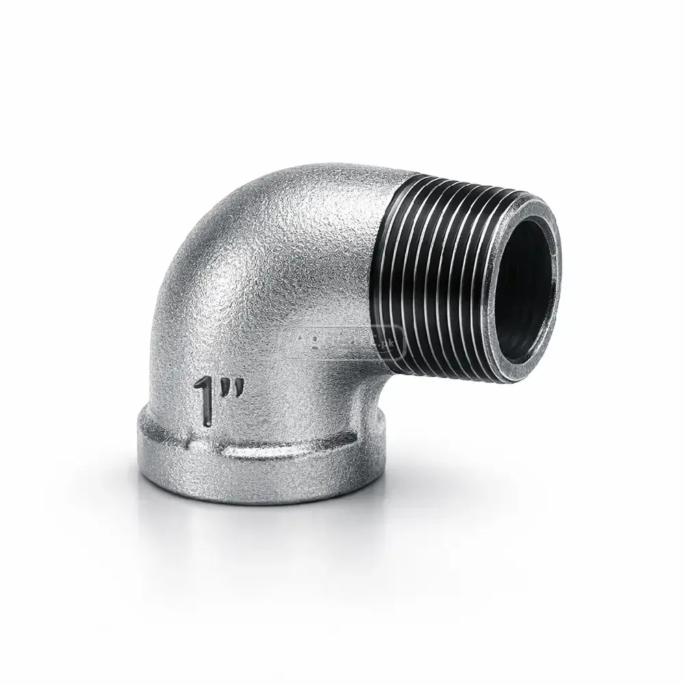 Gi Mf Elbow 1 Inch