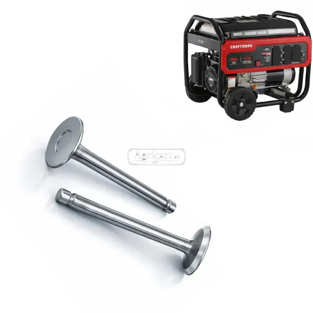 Portable Generator 3500 Watt Piston Valve Std Size