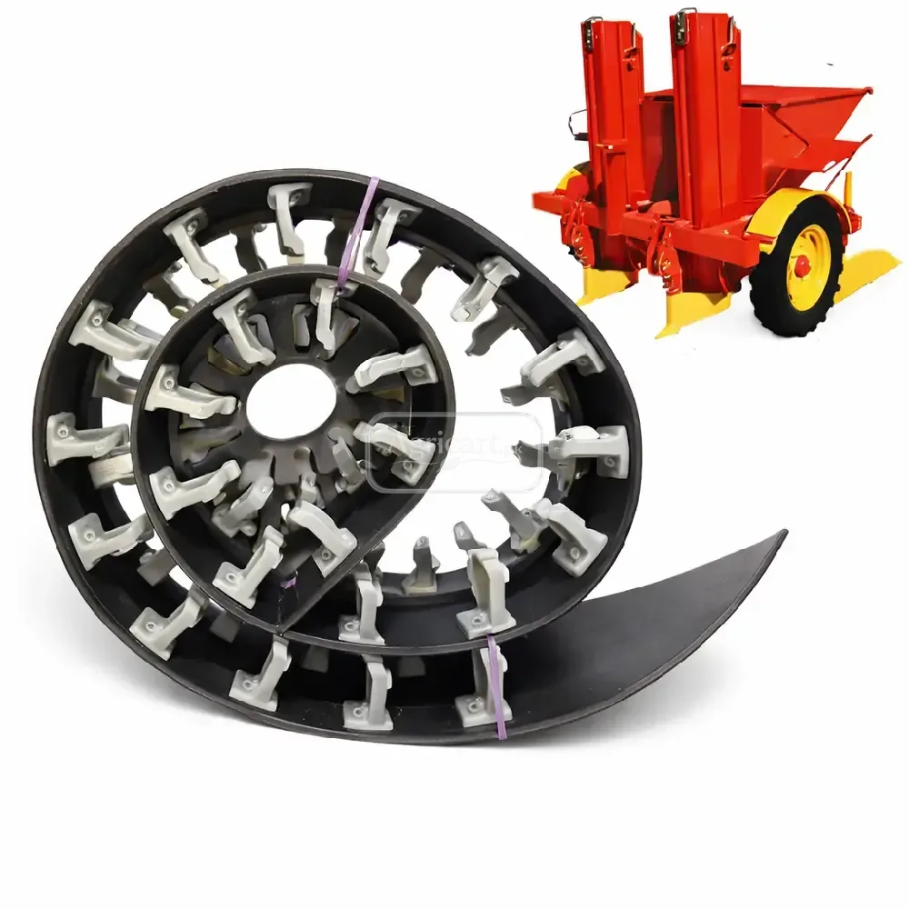 Potato Planter Machine Elevator
