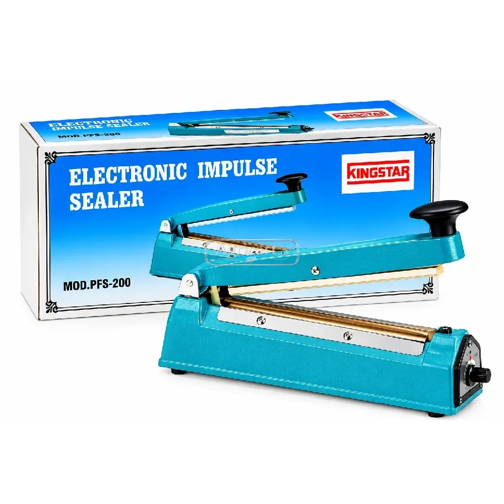 Impulse Sealer 200