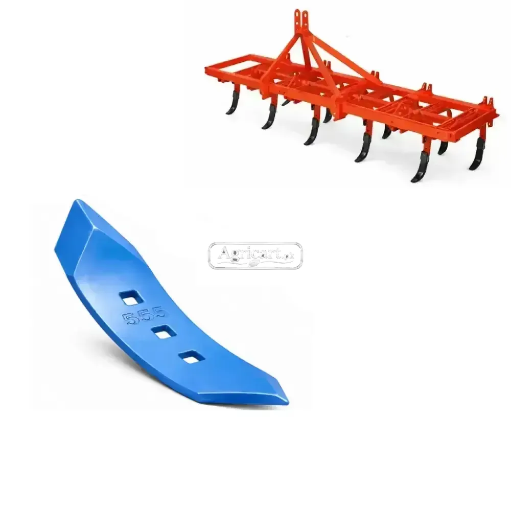 Cultivator Tine Shovel 3 Inch 15 Inch Lancet Nose Three Holes