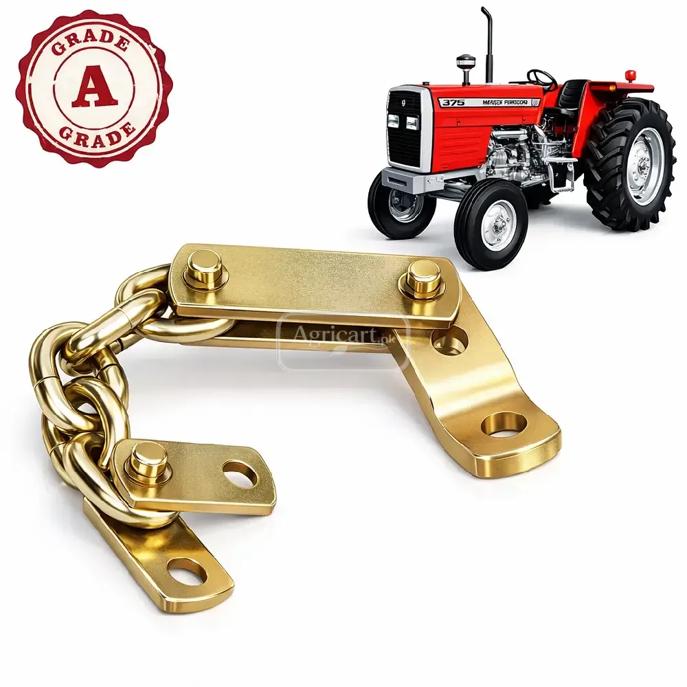 Massey Ferguson 375 Tractor Chain Inner Side A Grade (1)