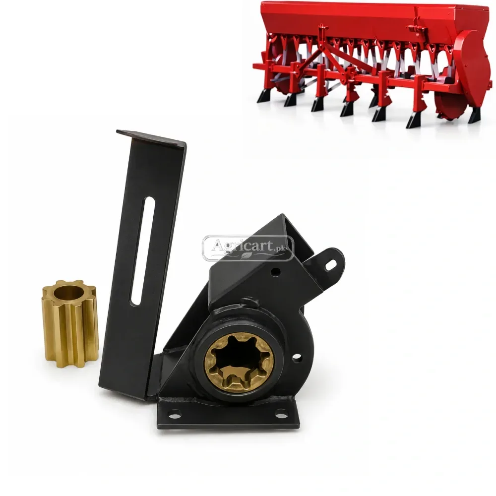 Zero Drill Pistol Gear Iron Assembly