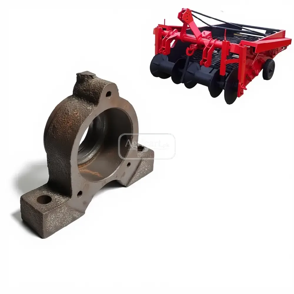 Potato Harvester Pillow Block Housing