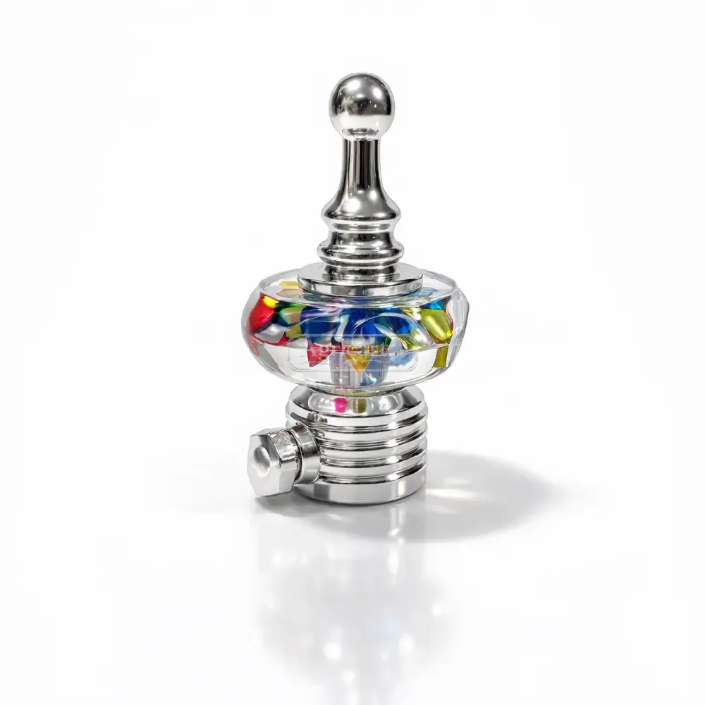 Curtain Pipe Stopper