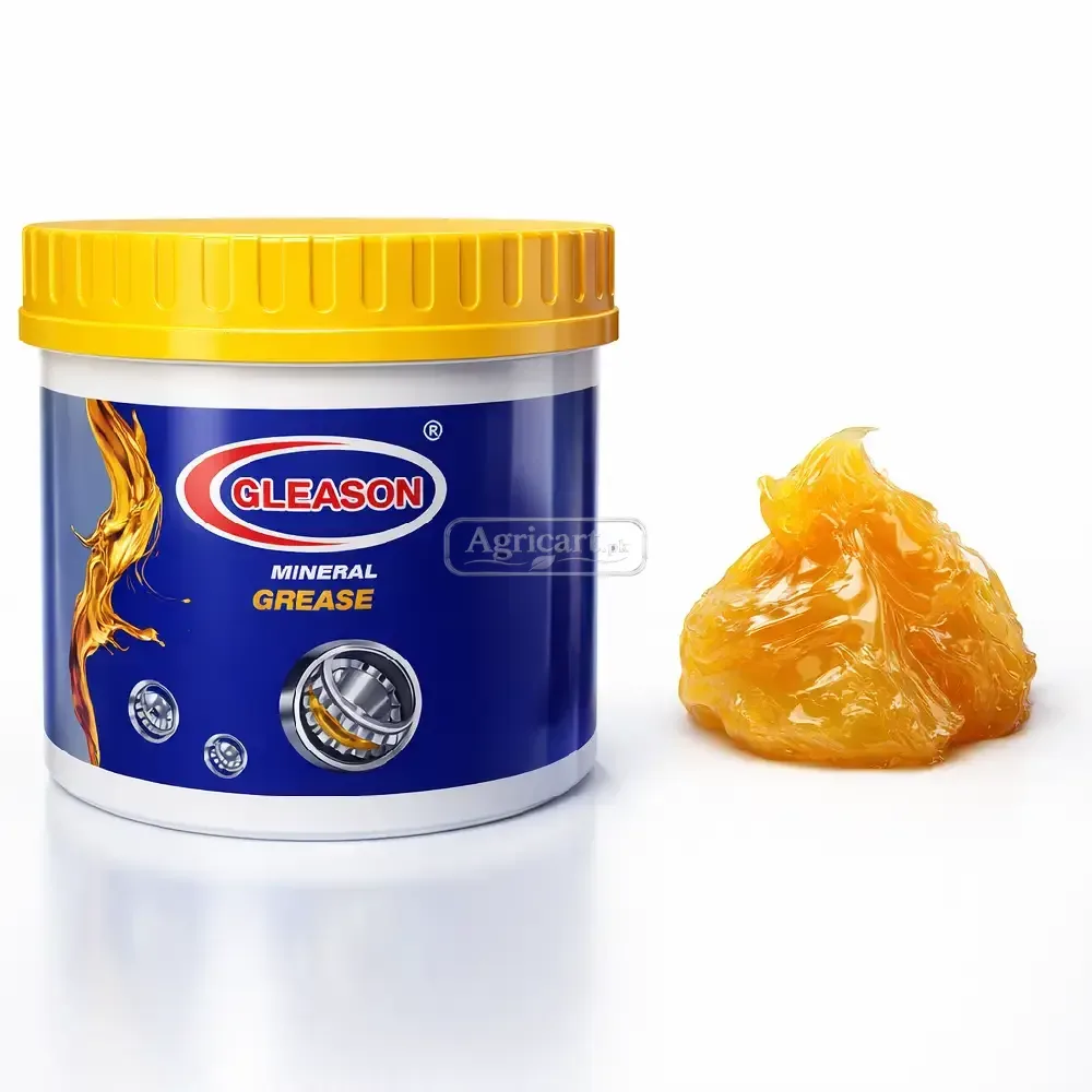 Gleason Mineral Grease 500 Gram Box Golden