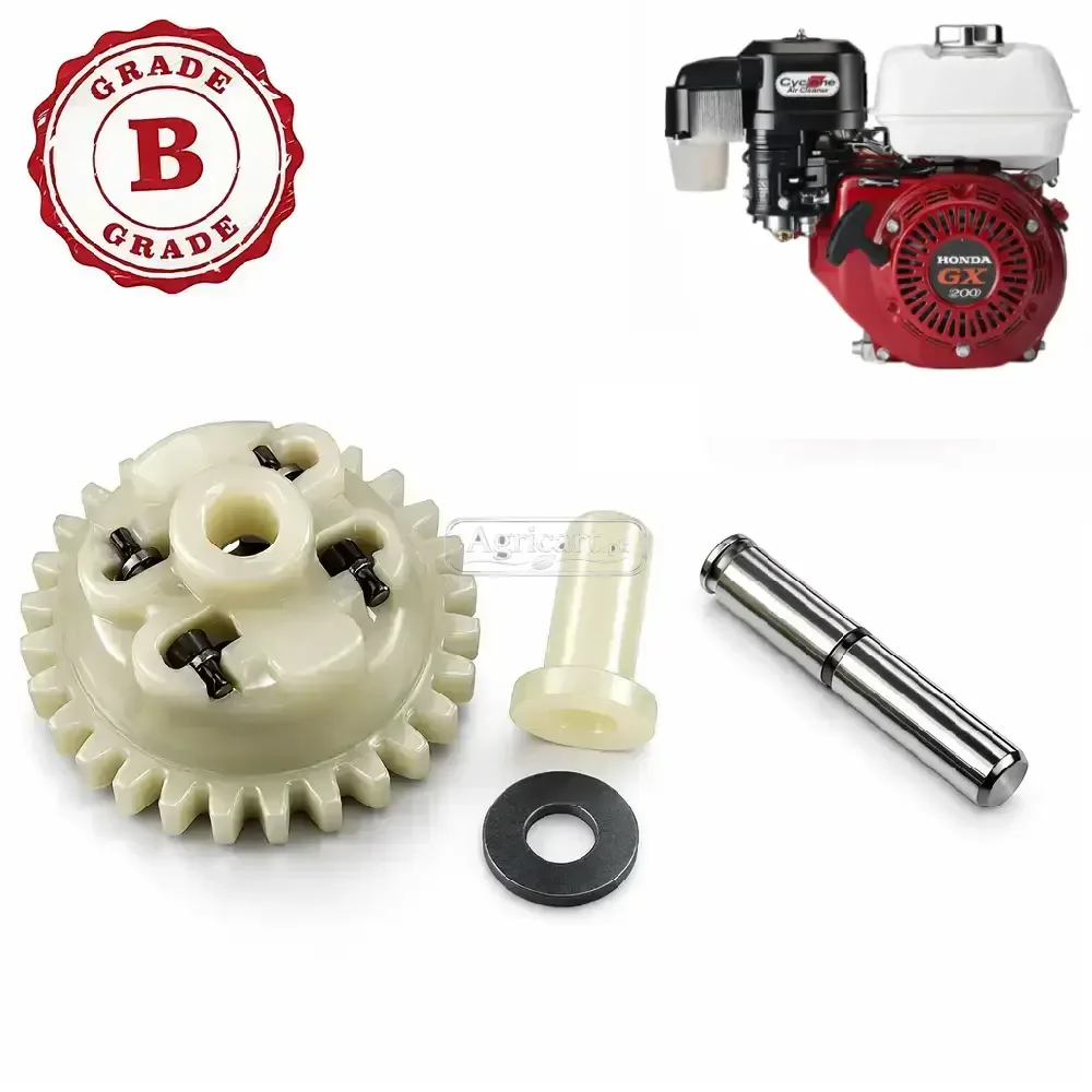 Gx 200 Petrol Engine Governor Gear Assembly B Grade.