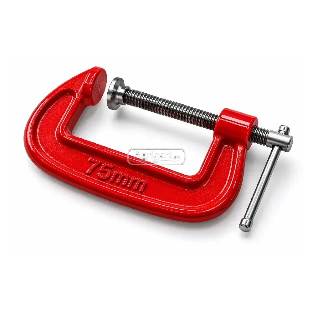 C Clamp 75Mm