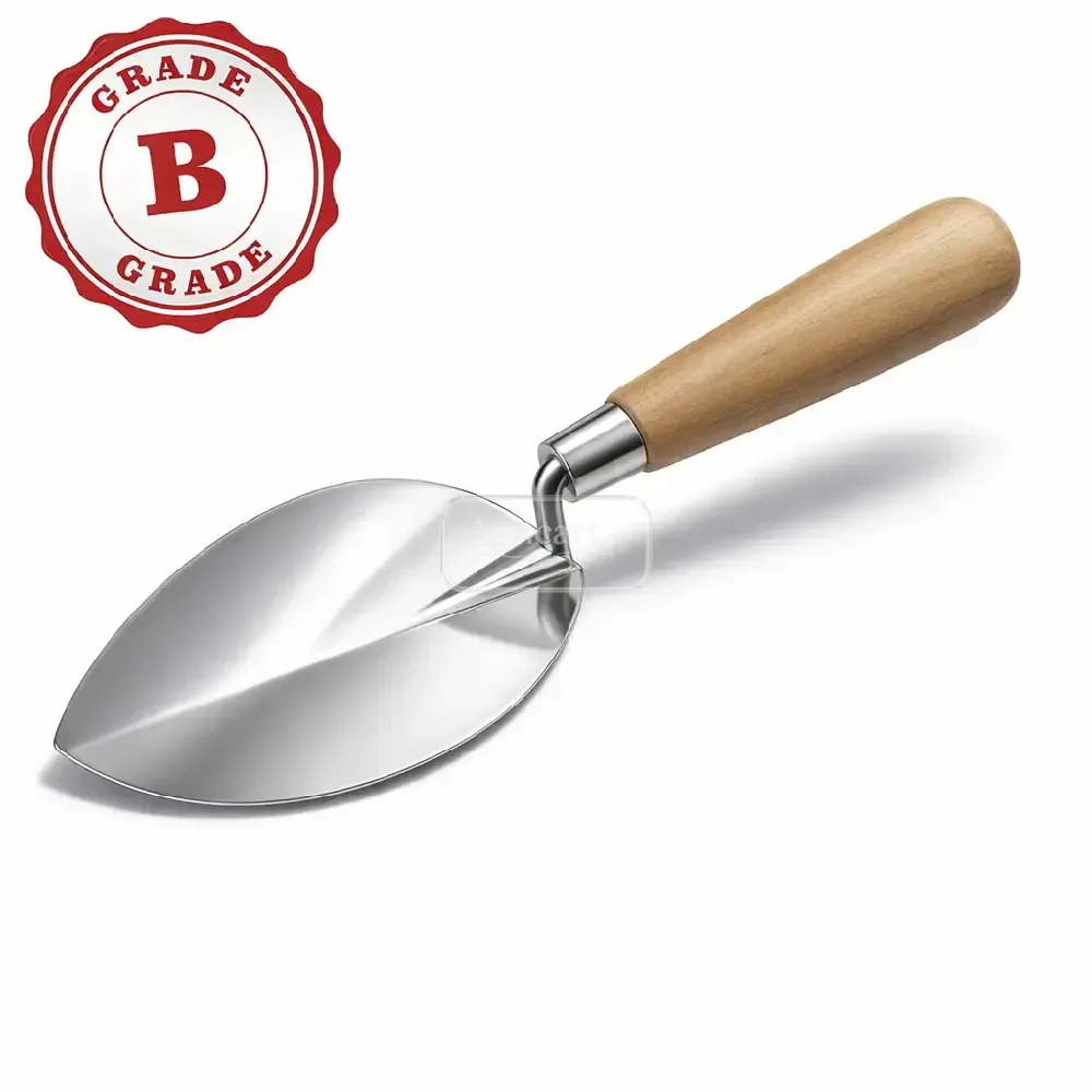 Round Brick Trowel B Grade