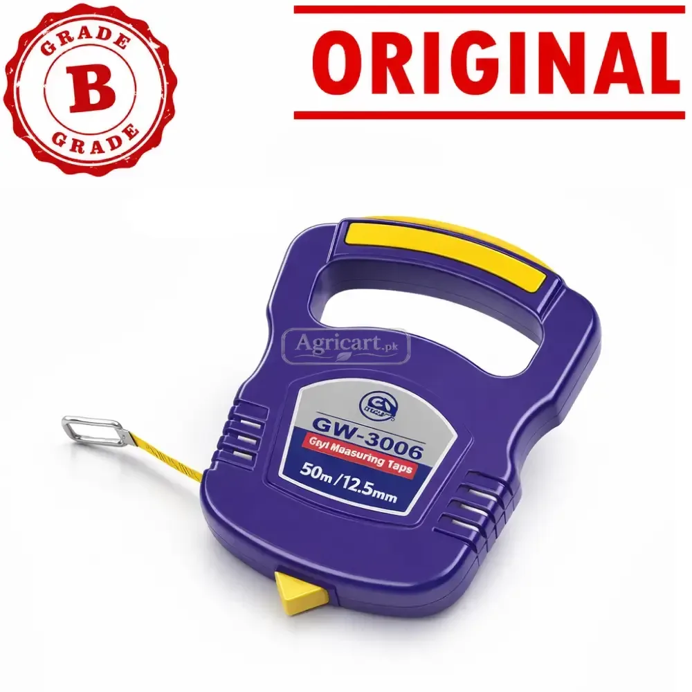 Measuring Steel Tape Great Wall A Shape B Grade 165 Ft