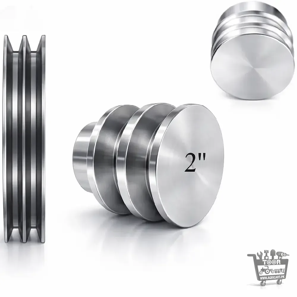 2 Inch A Belt 2B Pulley