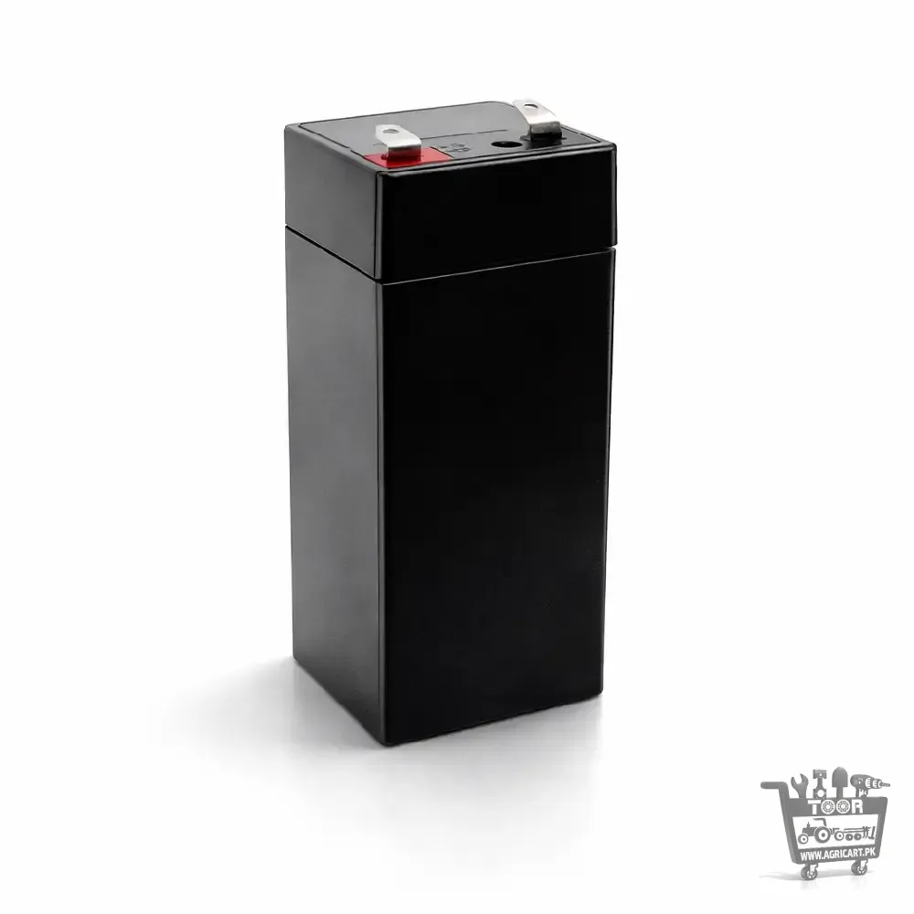 Rechargeable Battery 4 Volt 4.5 Ah Sealed Lead Acid B Grade