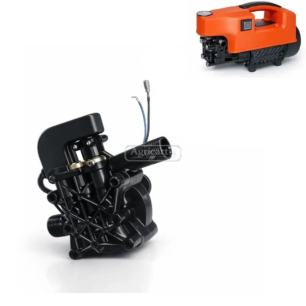 Car Washer Pump Head Two Bolts