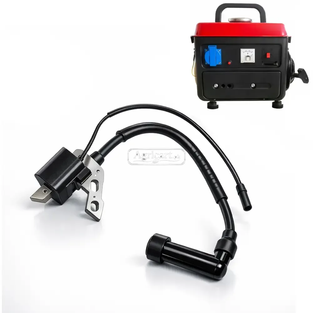Portable Generator 500 Watt Ignition Coil Assembly