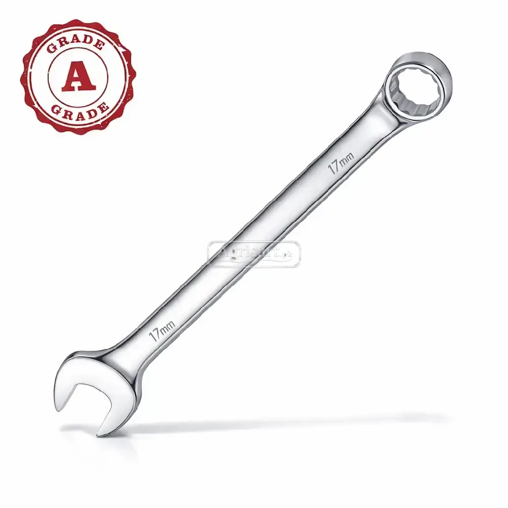 Combination Spanner 17Mm A Grade