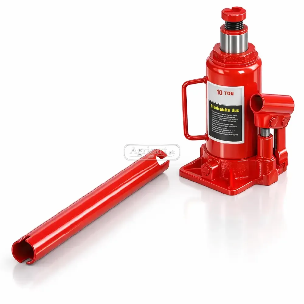 Hydraulic Jack 10 Ton Rod