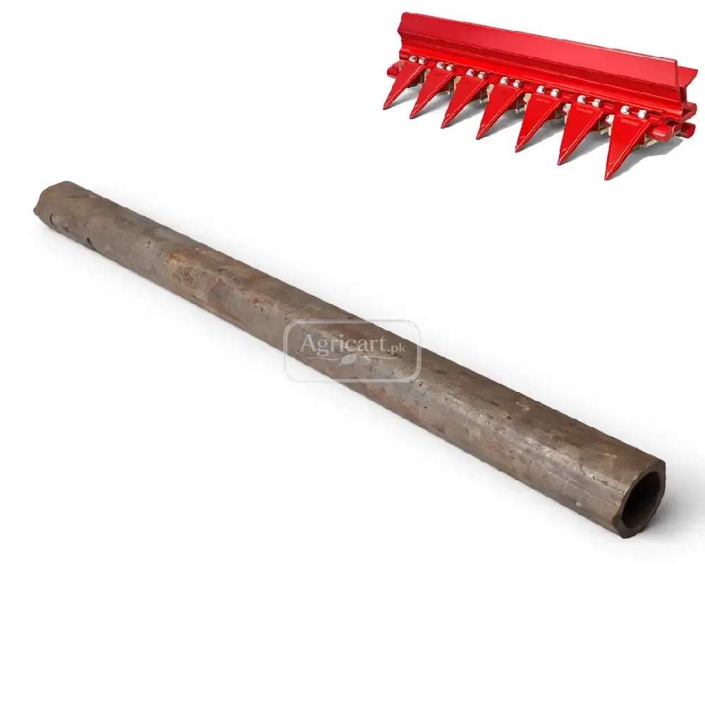 Harvester Reaper Machine Drive Cross Female Shaft