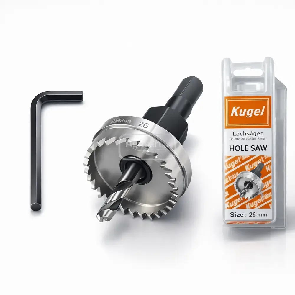 Kugel Hole Saw 26Mm