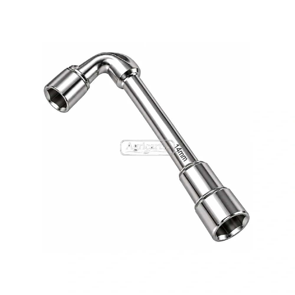 L Type Spanner 14Mm