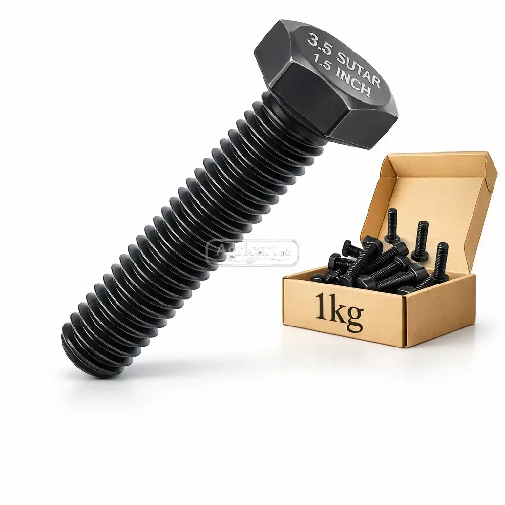 3.5 Sutar Thin Thread 1.5 Inch Bolt