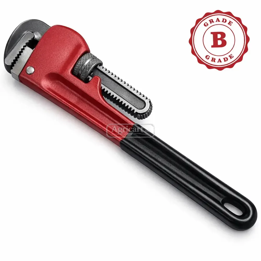 Pipe Wrench 18 Inch B Grade