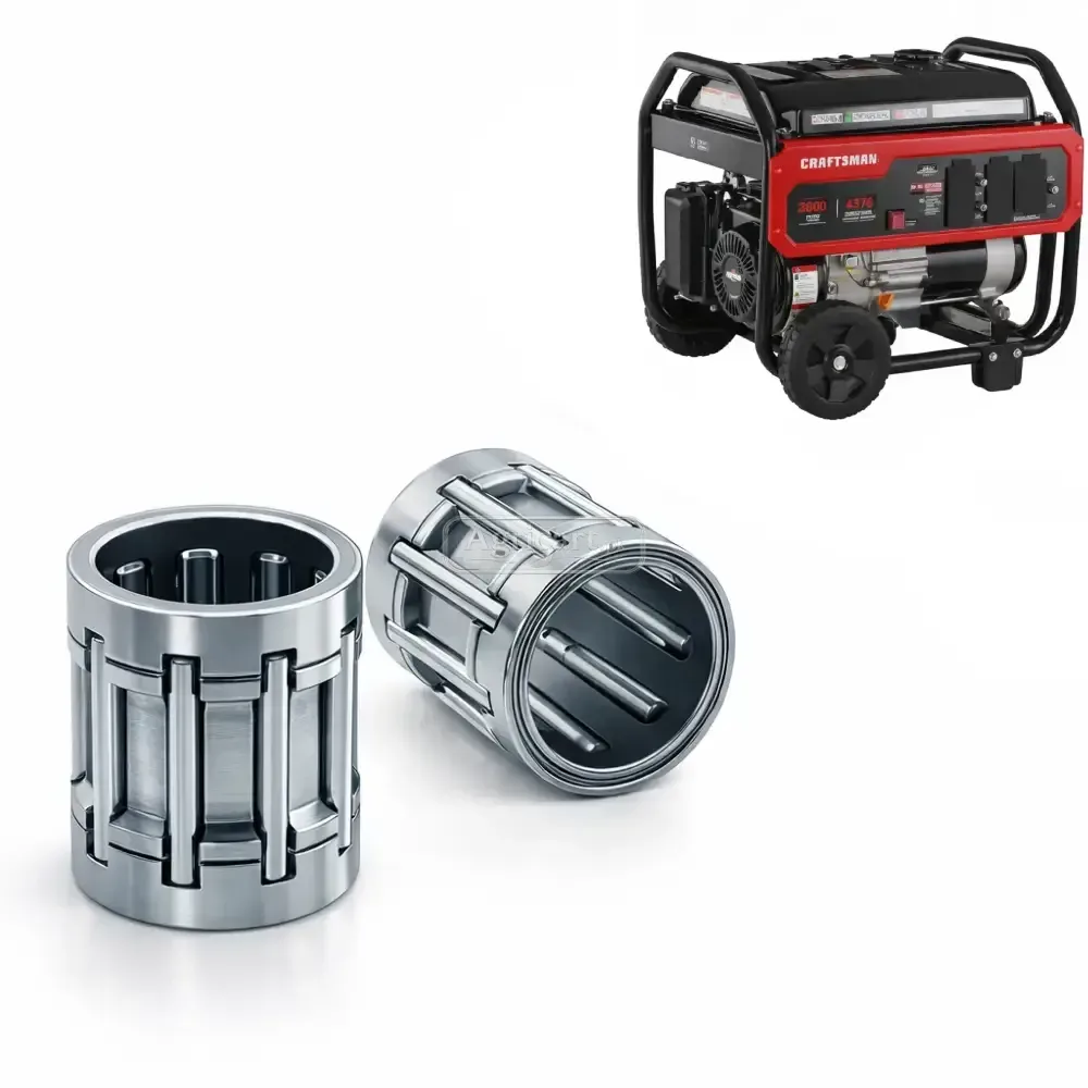 Portable Generator 3500 Watt Pin Bearing Small Size