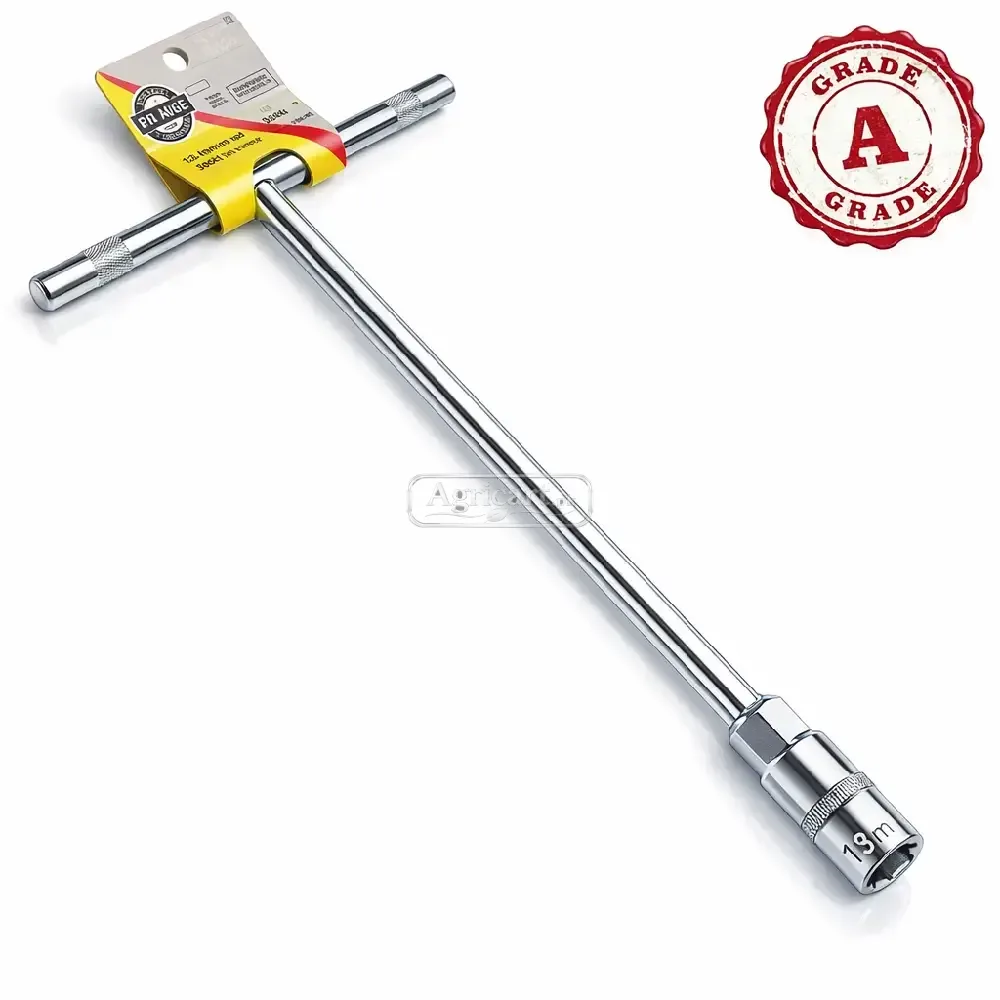 T Spanner Socket Wrench 13Mm A Grade Denfos