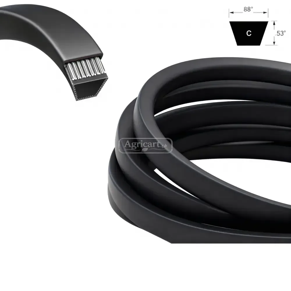 V Belt C