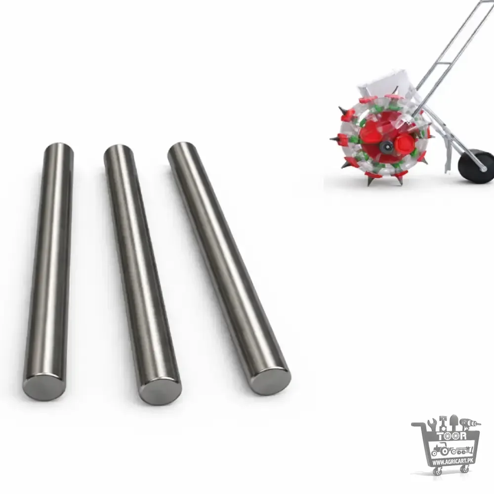 Multi Seed Planter Press Wheel Dye Pin