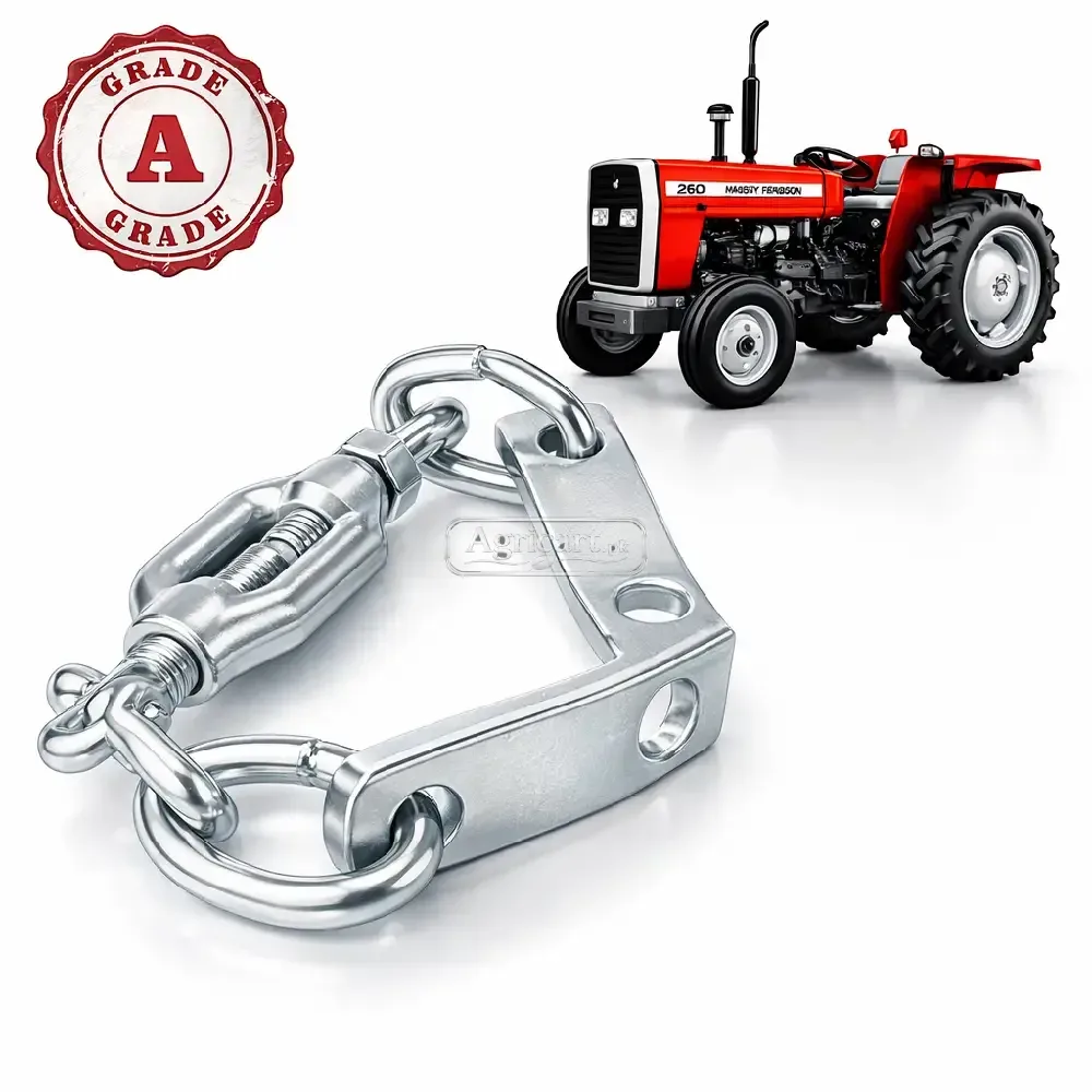 Massey Ferguson 260 Tractor Link Chain Outer Side A Grade