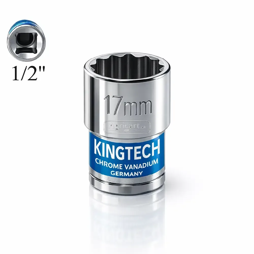 12 Point Socket 17Mm