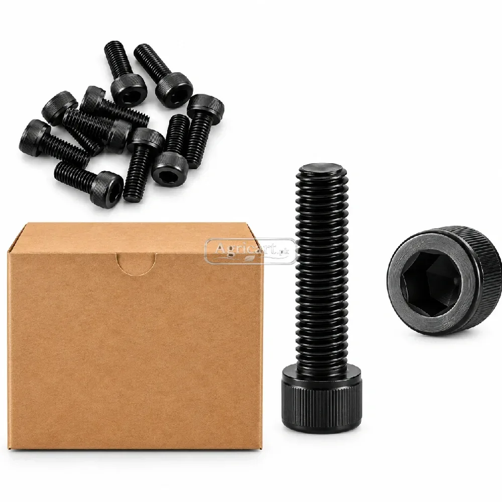8Mm 25Mm Allen Bolt Socket Head