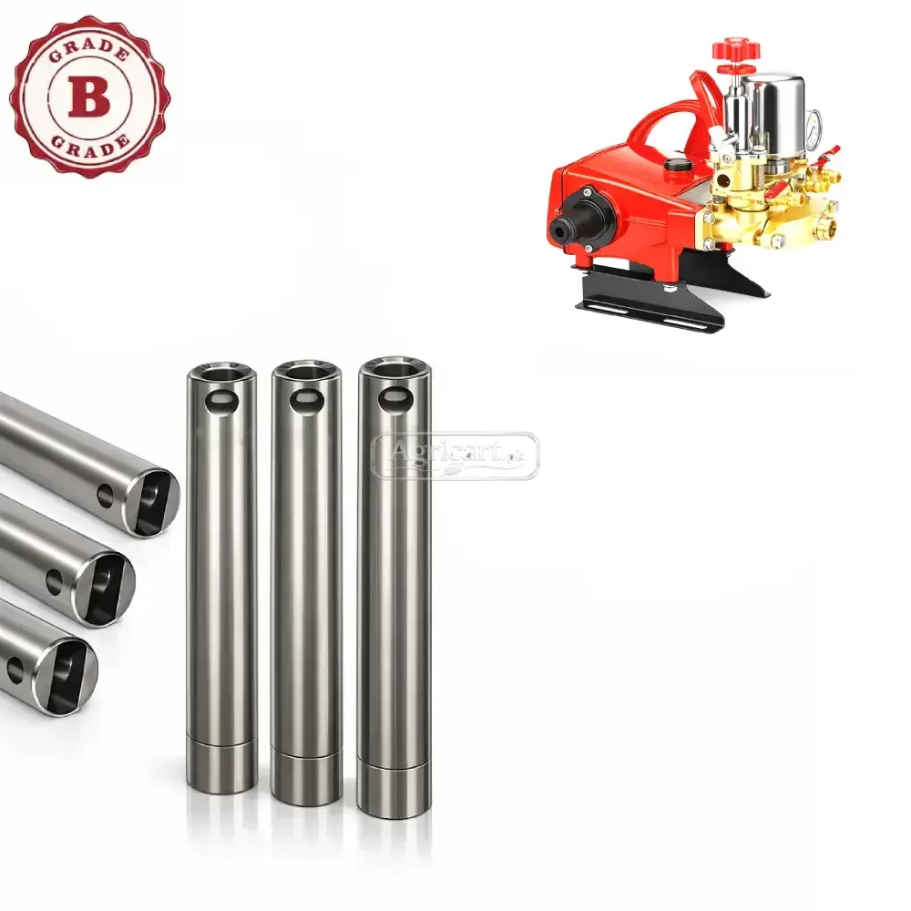 Bj 120 High Pressure Power Spray Pump Piston Plunger Set B Grade
