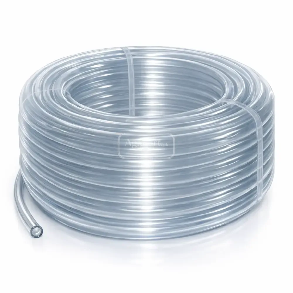 Garden Pipe 1.25 Inch 3.5Mm Local White