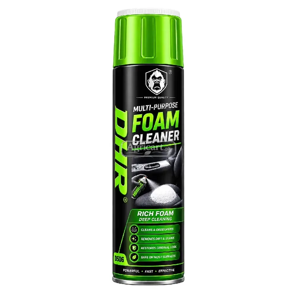 Multi Purpose Foam Cleaner