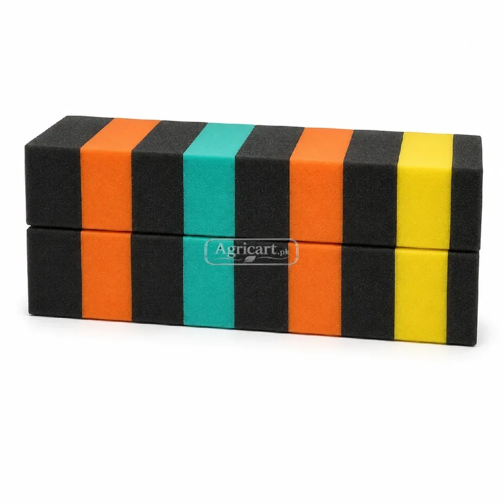 Sponge Foam Set 18 Pieces