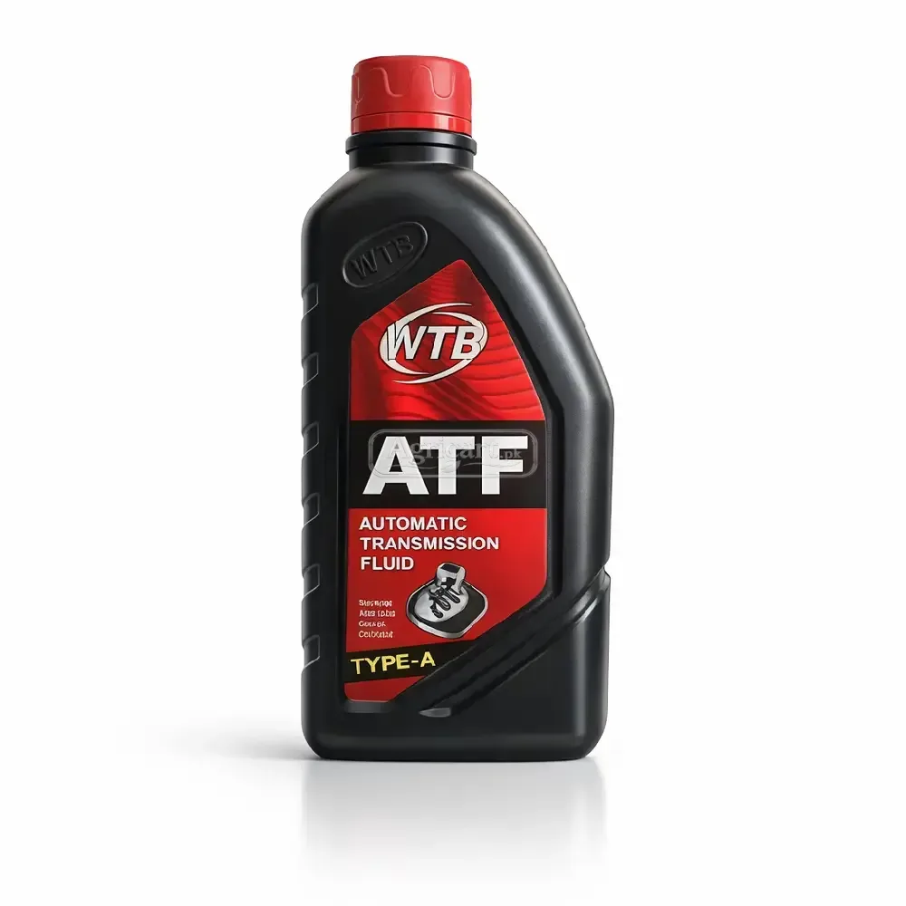 Automatic Transmission Fluid
