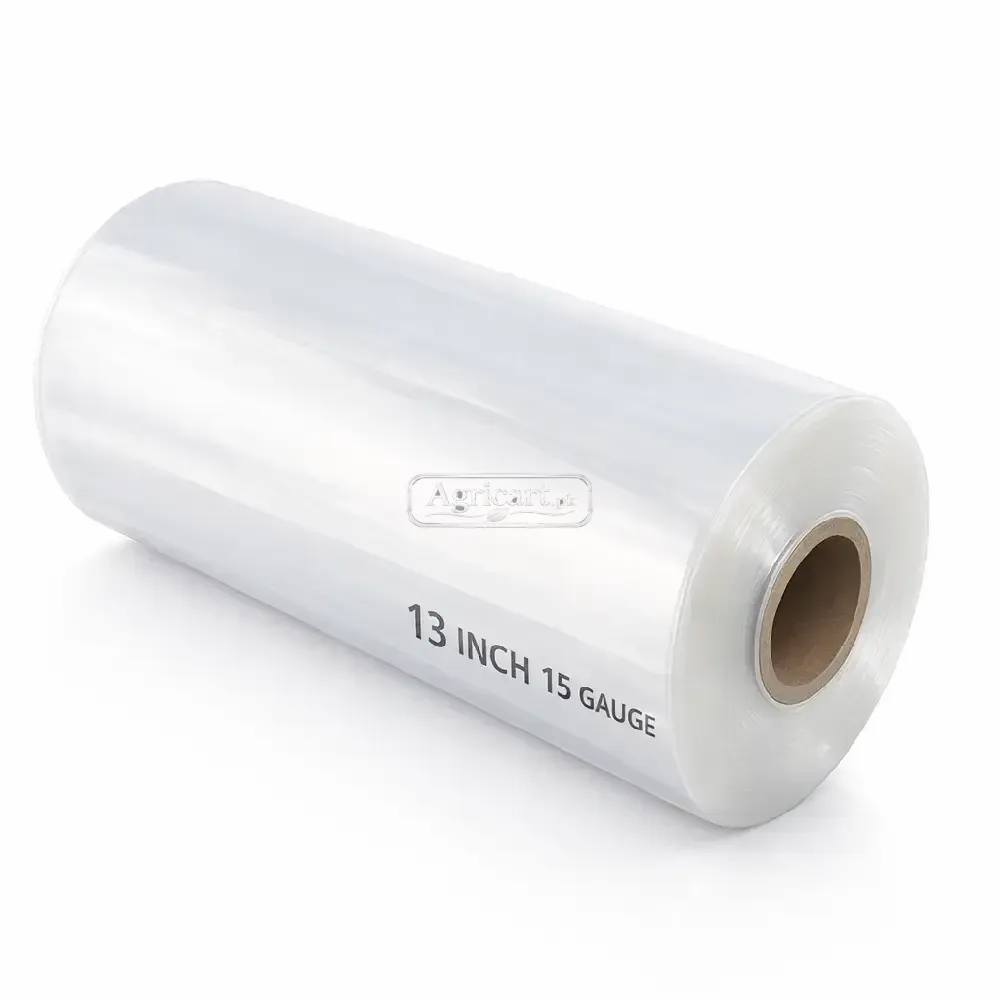 Dpc Polythene 13 Inch 15 Gauge