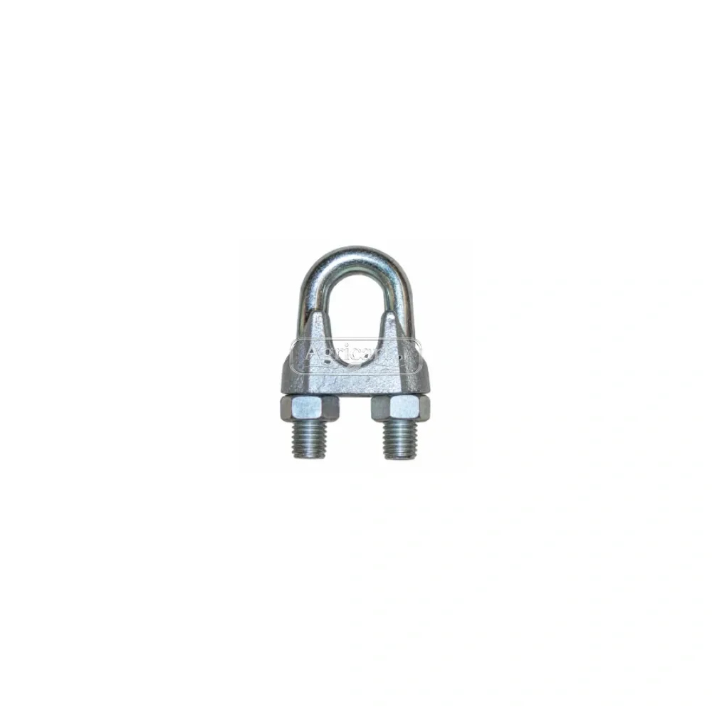 Wire Rope Clamp 5Mm