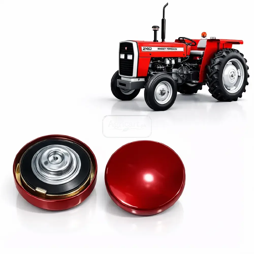 Massey Ferguson 240 Tractor Fuel Tank Cock Iron