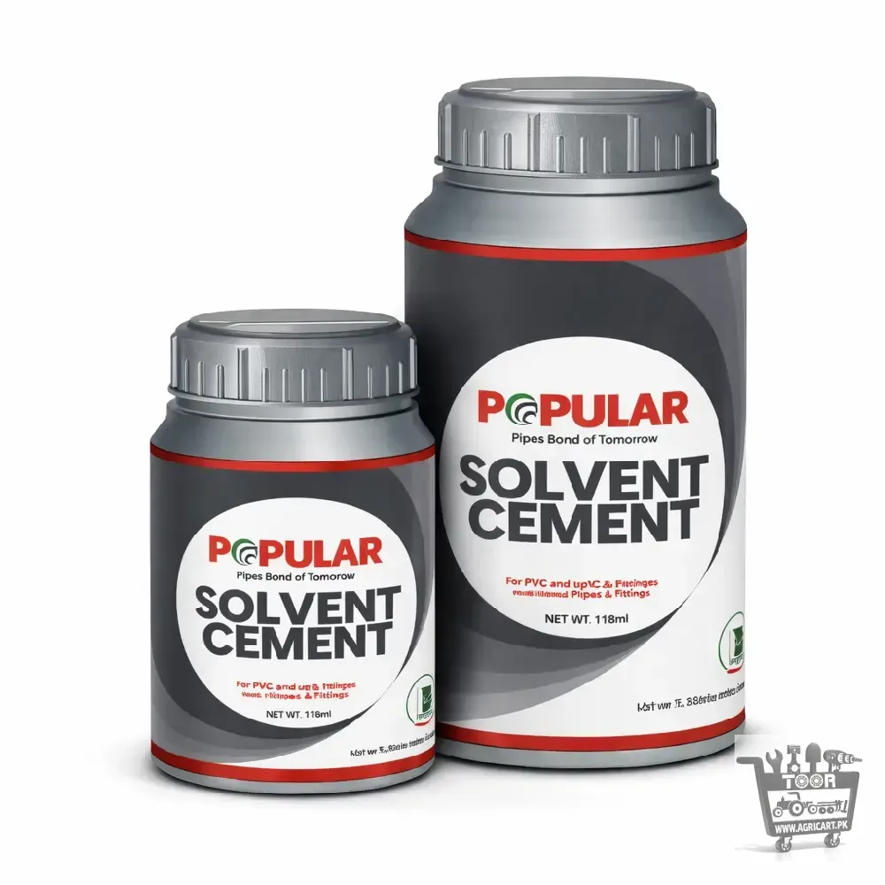 Solvent Cement