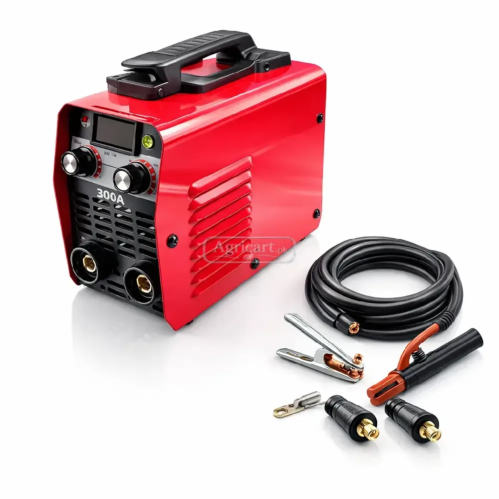 Mini Welding Plant 300 Ampere B Grade