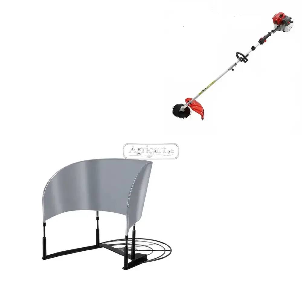 Brush Cutter Safety Guard