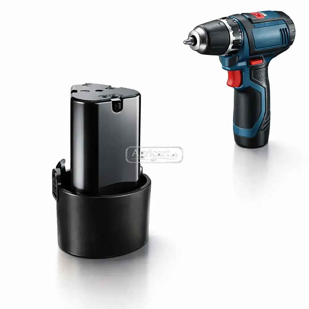 Cordless 12 Volt Drill Battery