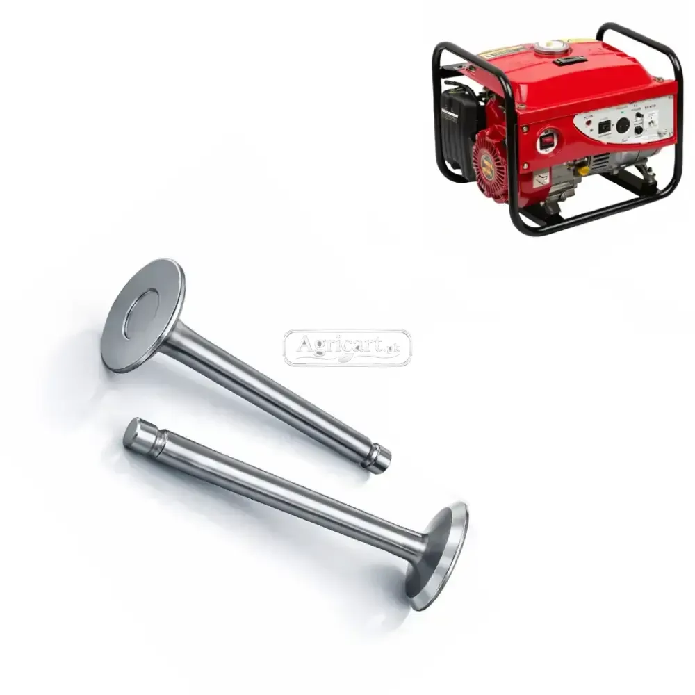 Portable Generator 1000 Watt Piston Valve Std Size