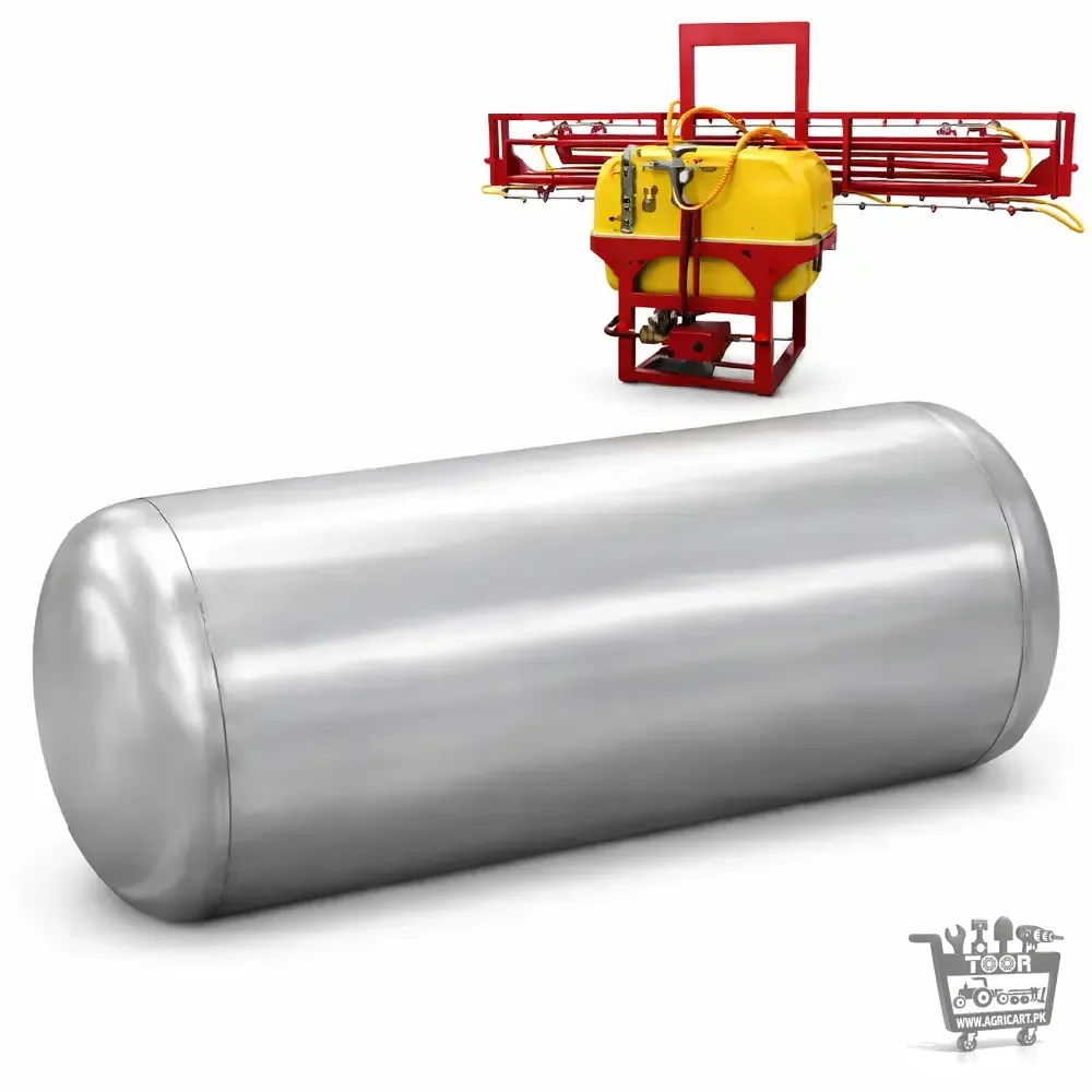 Boom Sprayer Pressure Accumulator Tank