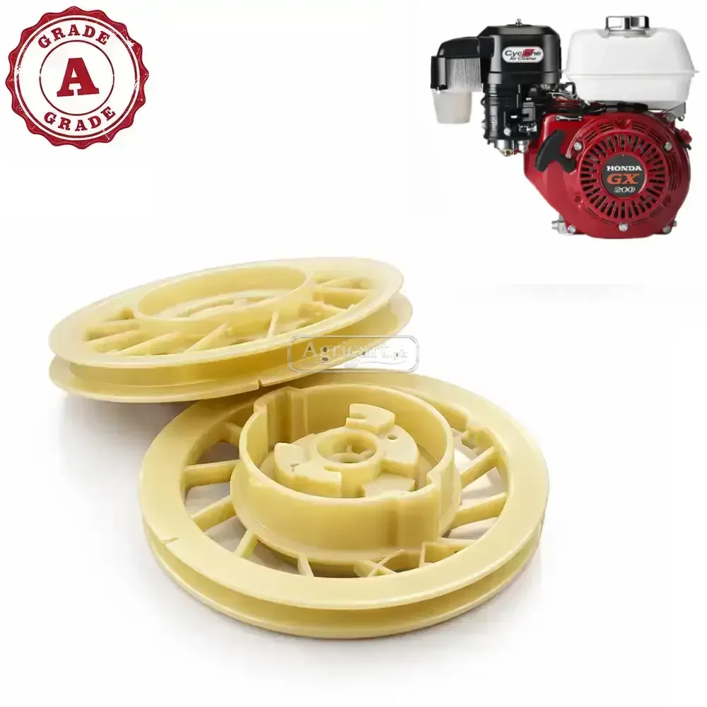 Gx 200 Petrol Engine Recoil Pulley A Grade..